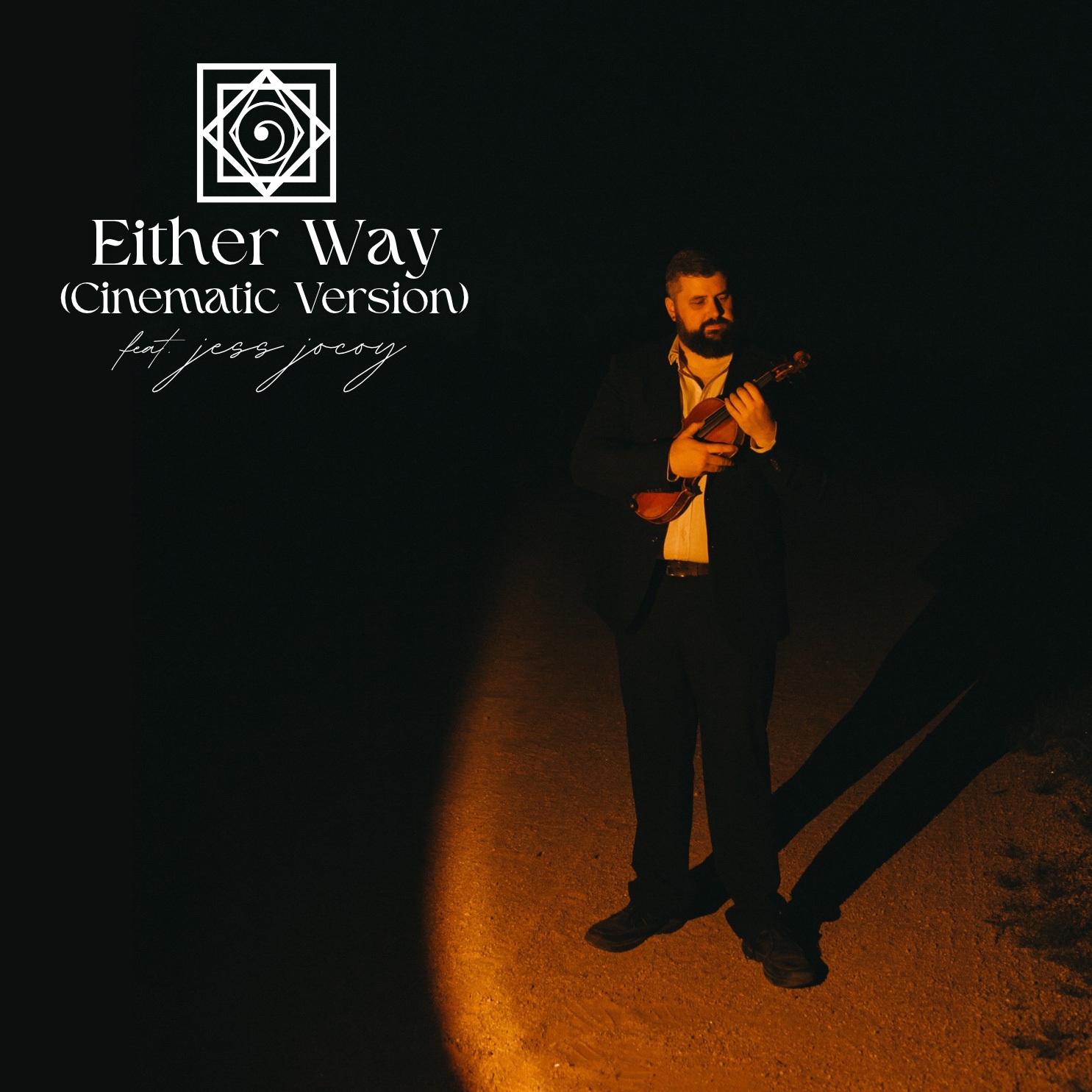 Original Either Way cover artwork